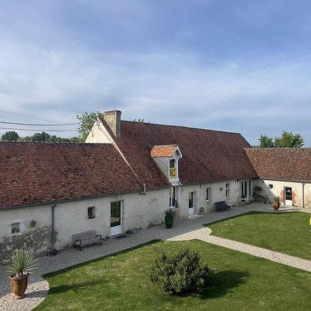Le Clos Des Chateaux Chitenay Exterior foto