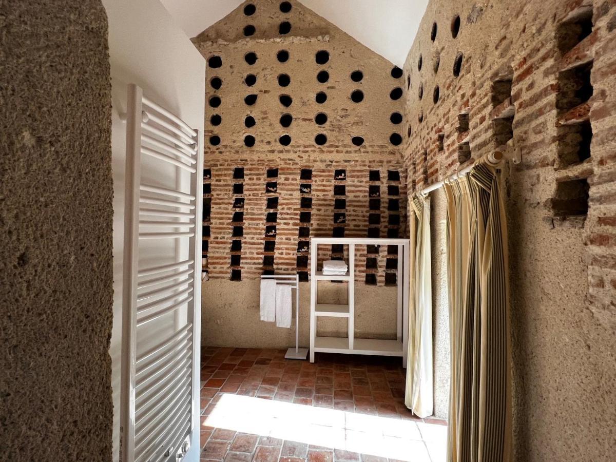 Le Clos Des Chateaux Chitenay Exterior foto
