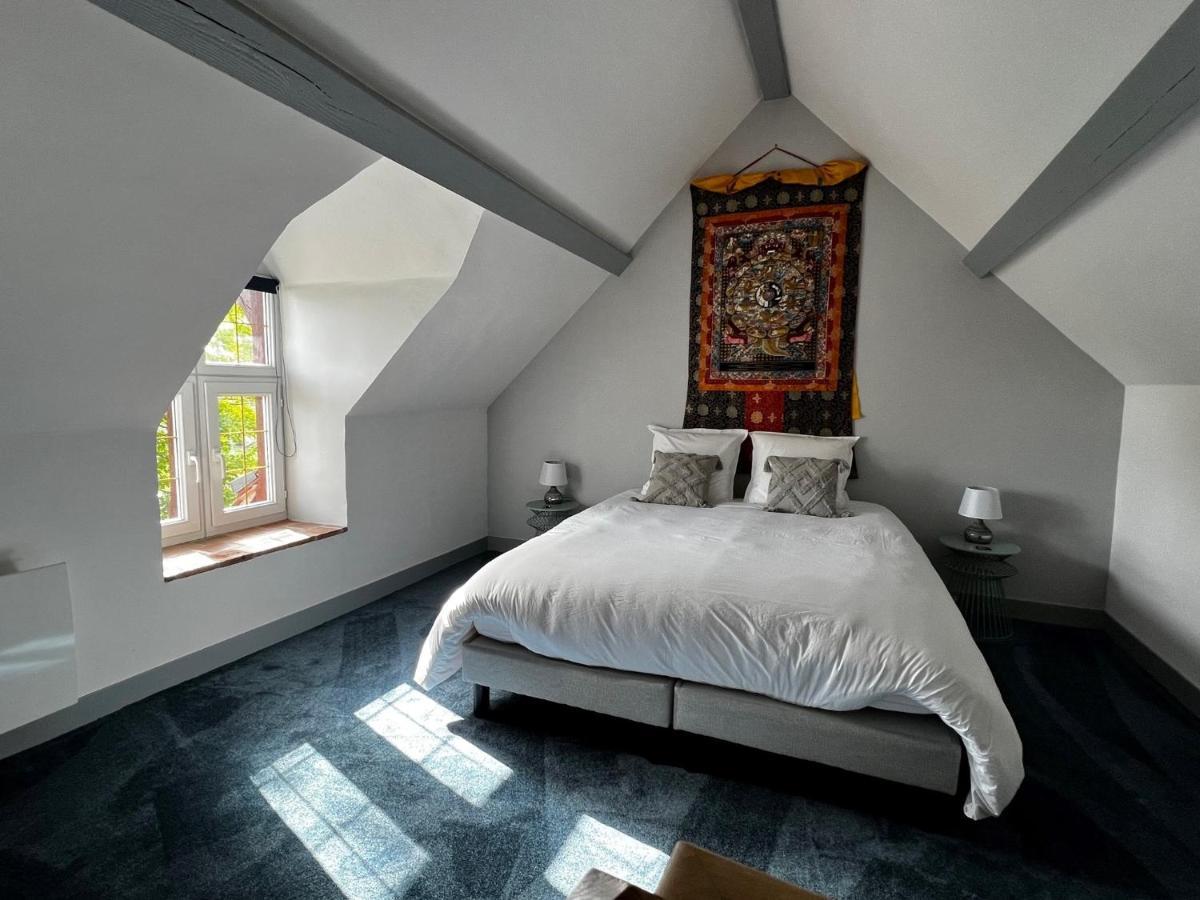 Le Clos Des Chateaux Chitenay Exterior foto