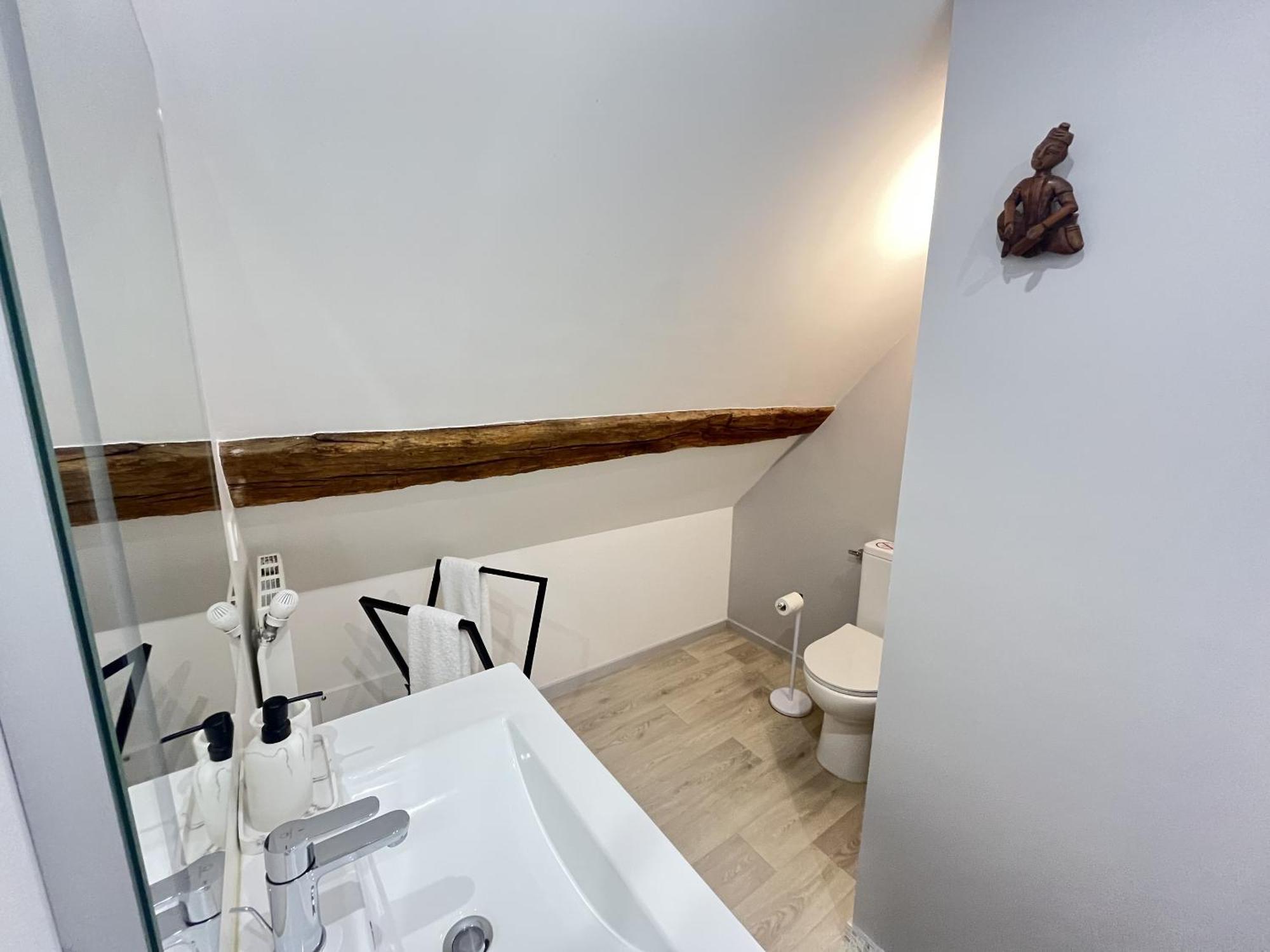 Le Clos Des Chateaux Chitenay Habitación foto