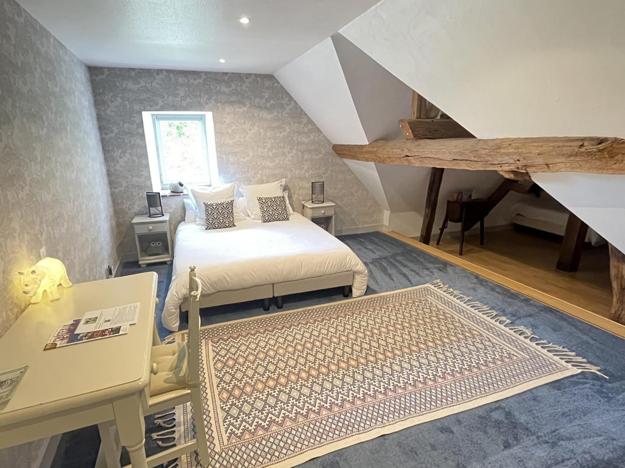 Le Clos Des Chateaux Chitenay Habitación foto