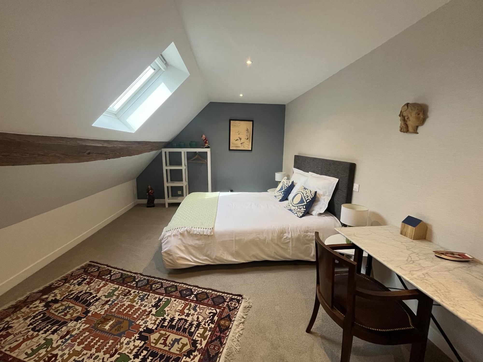 Le Clos Des Chateaux Chitenay Habitación foto
