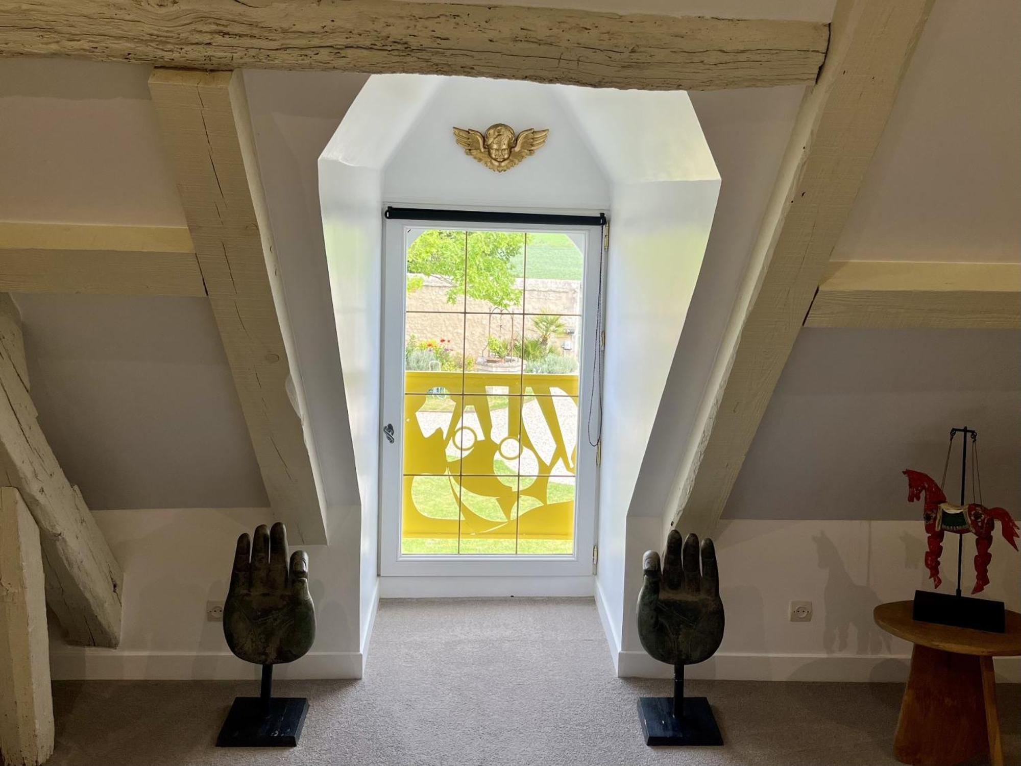 Le Clos Des Chateaux Chitenay Habitación foto