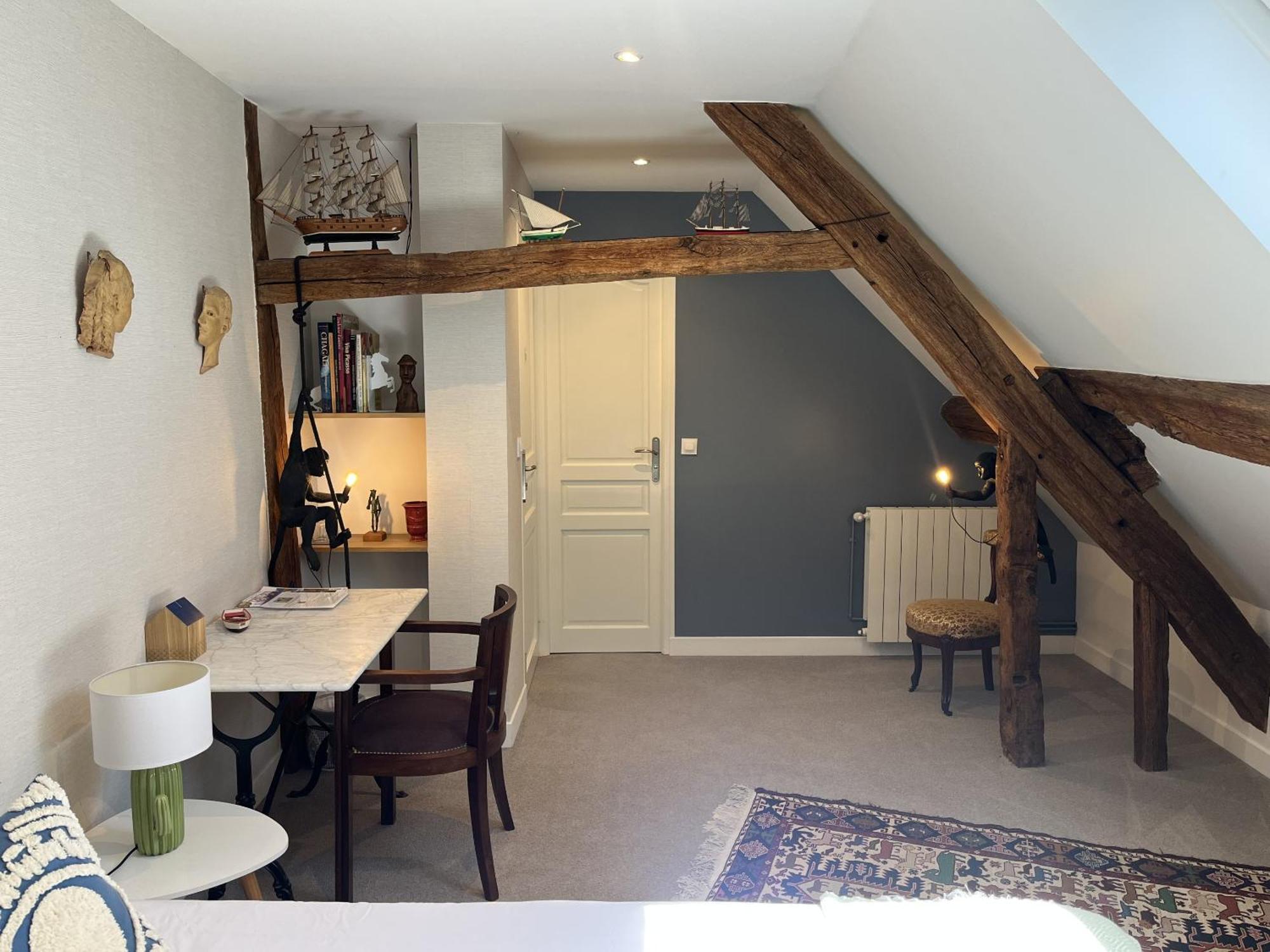 Le Clos Des Chateaux Chitenay Habitación foto