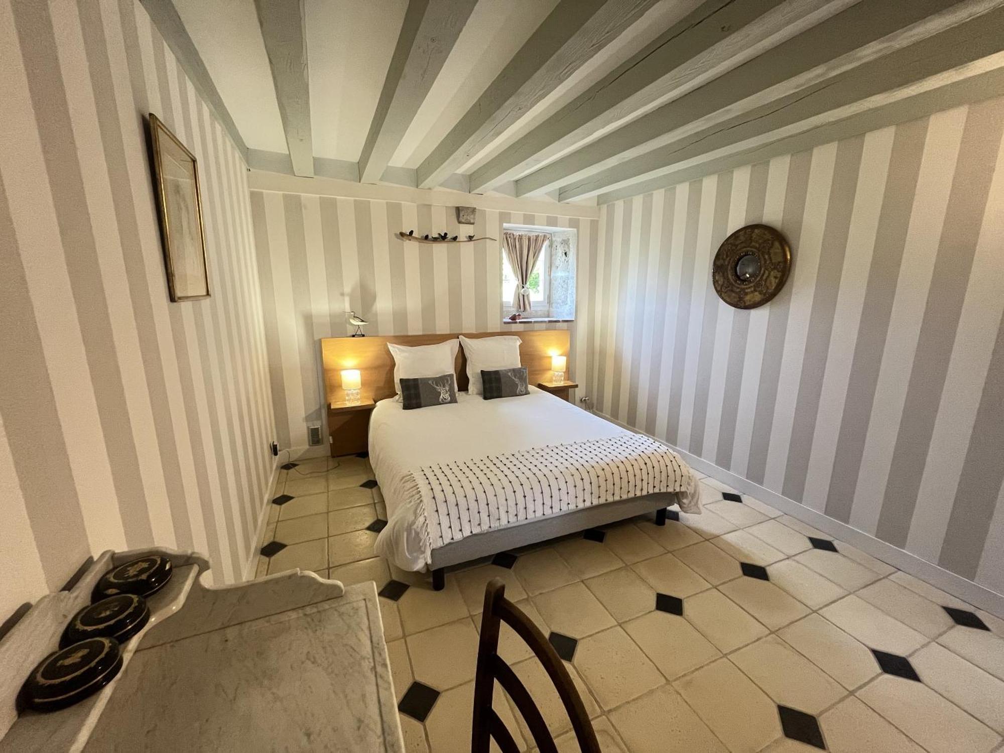 Le Clos Des Chateaux Chitenay Habitación foto