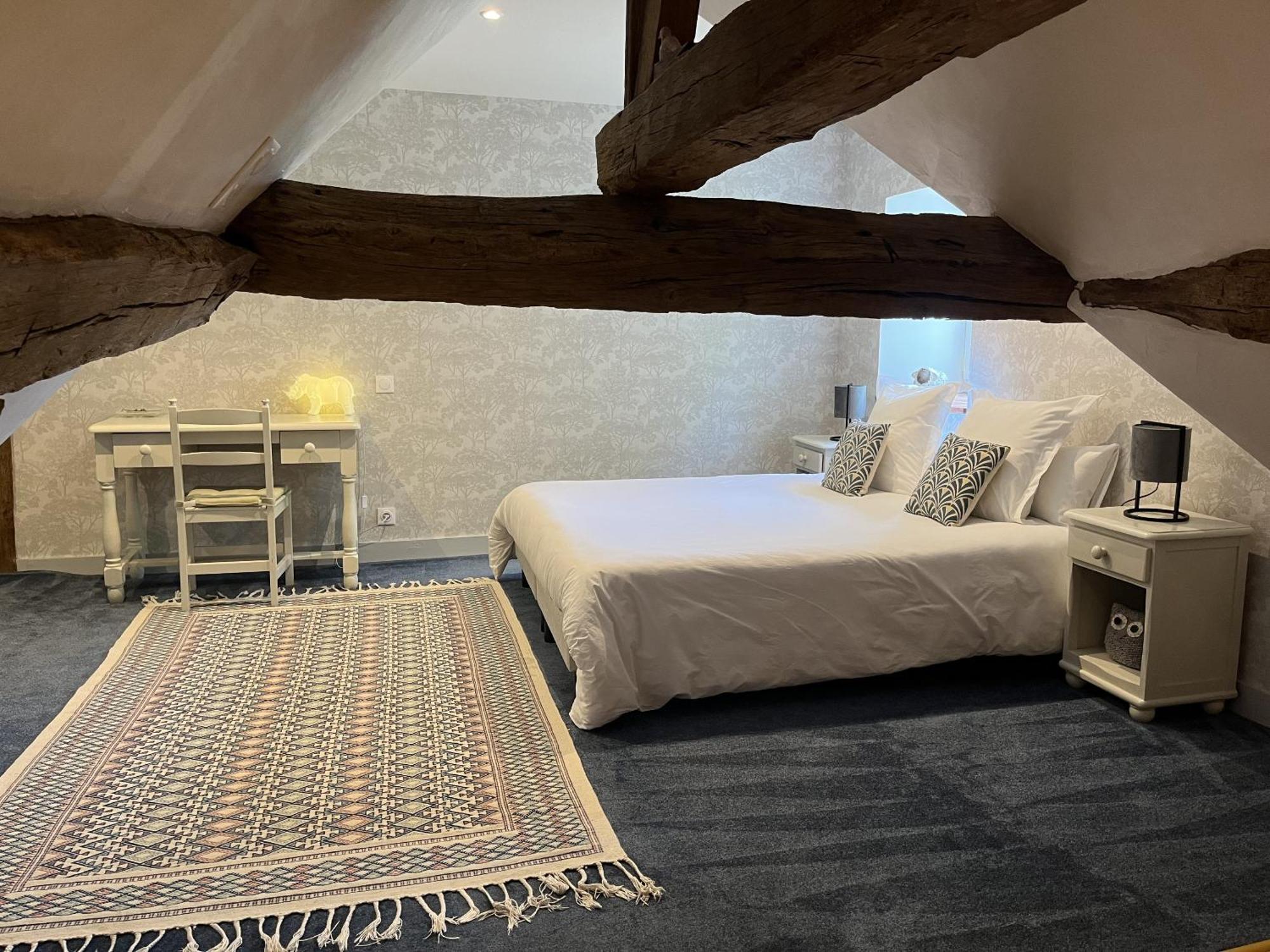 Le Clos Des Chateaux Chitenay Habitación foto