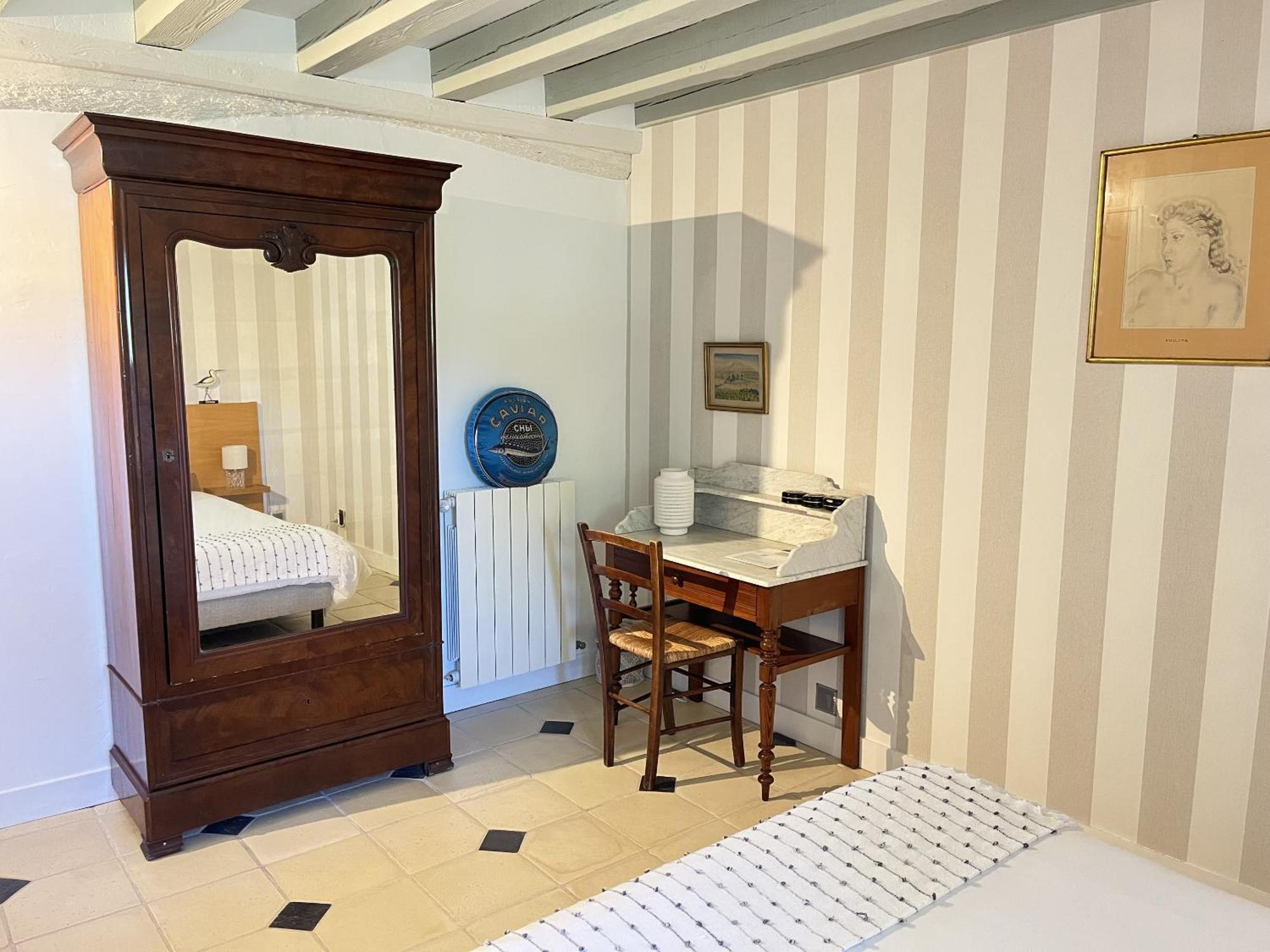 Le Clos Des Chateaux Chitenay Habitación foto