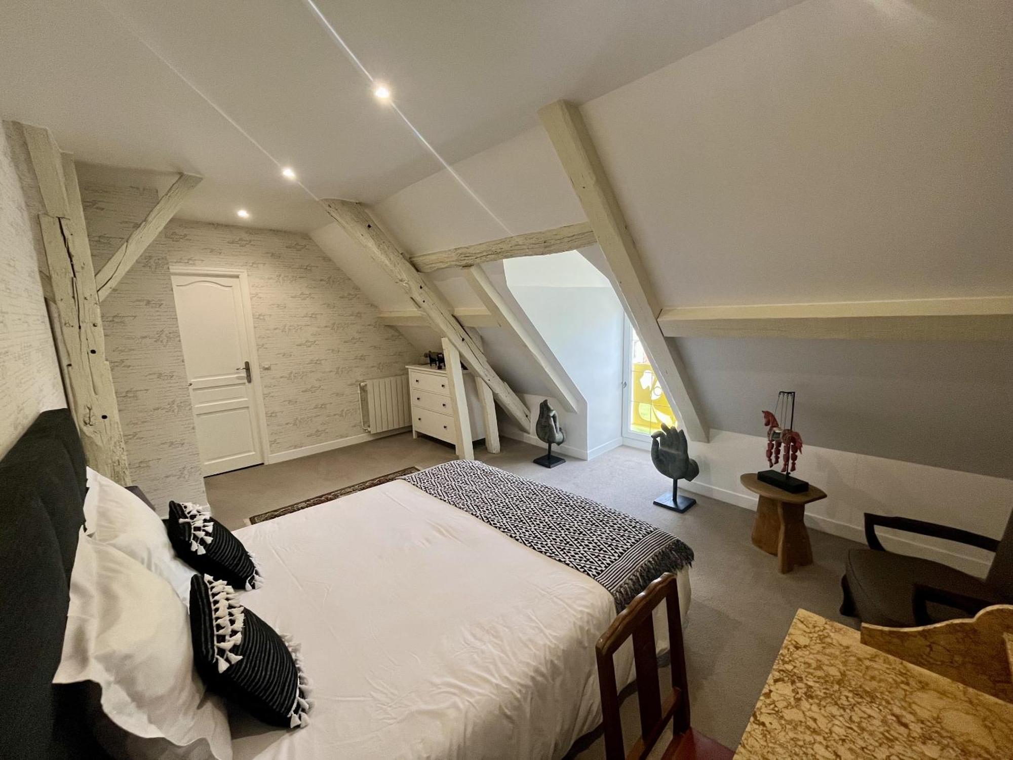 Le Clos Des Chateaux Chitenay Habitación foto