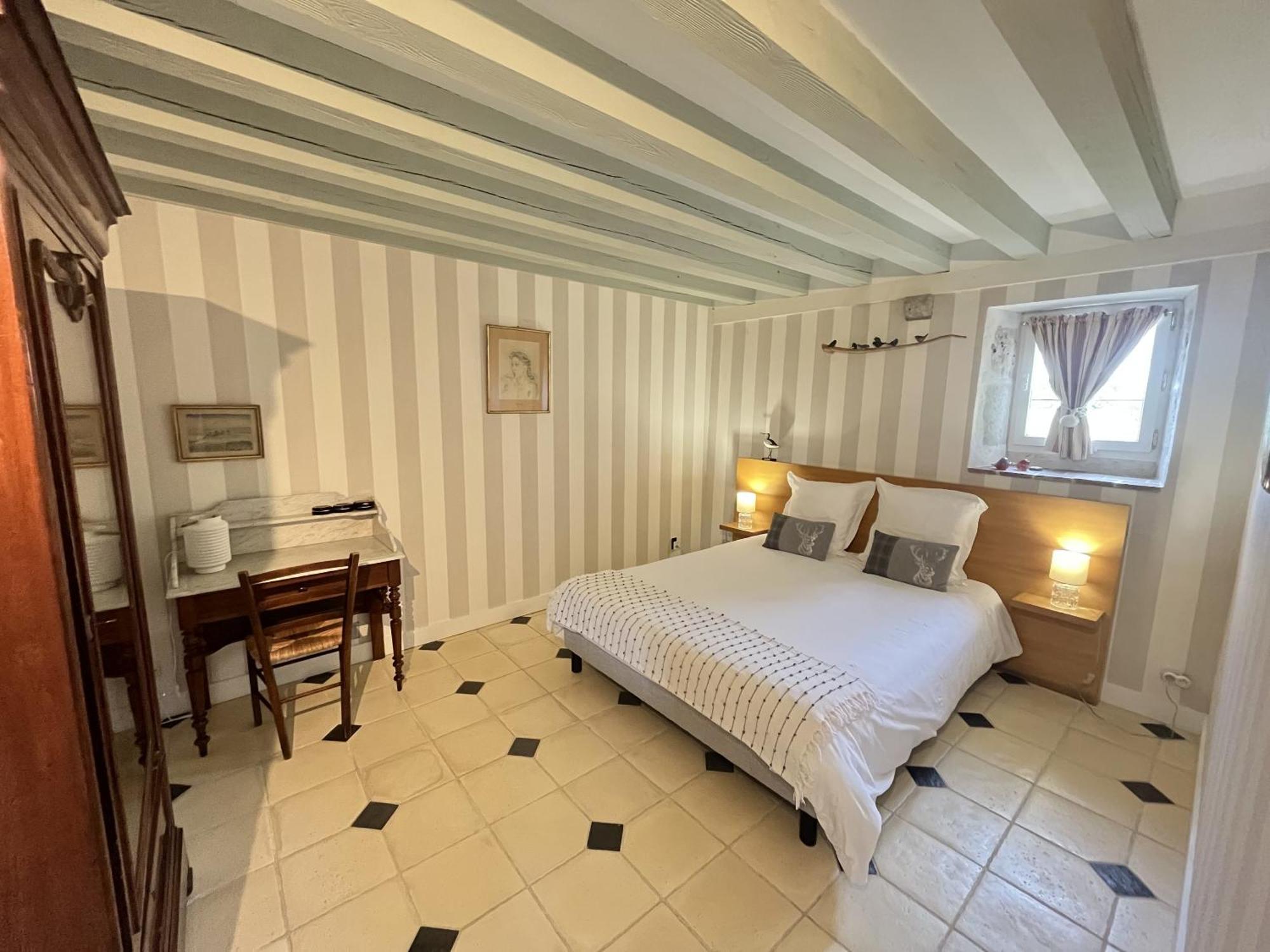Le Clos Des Chateaux Chitenay Exterior foto