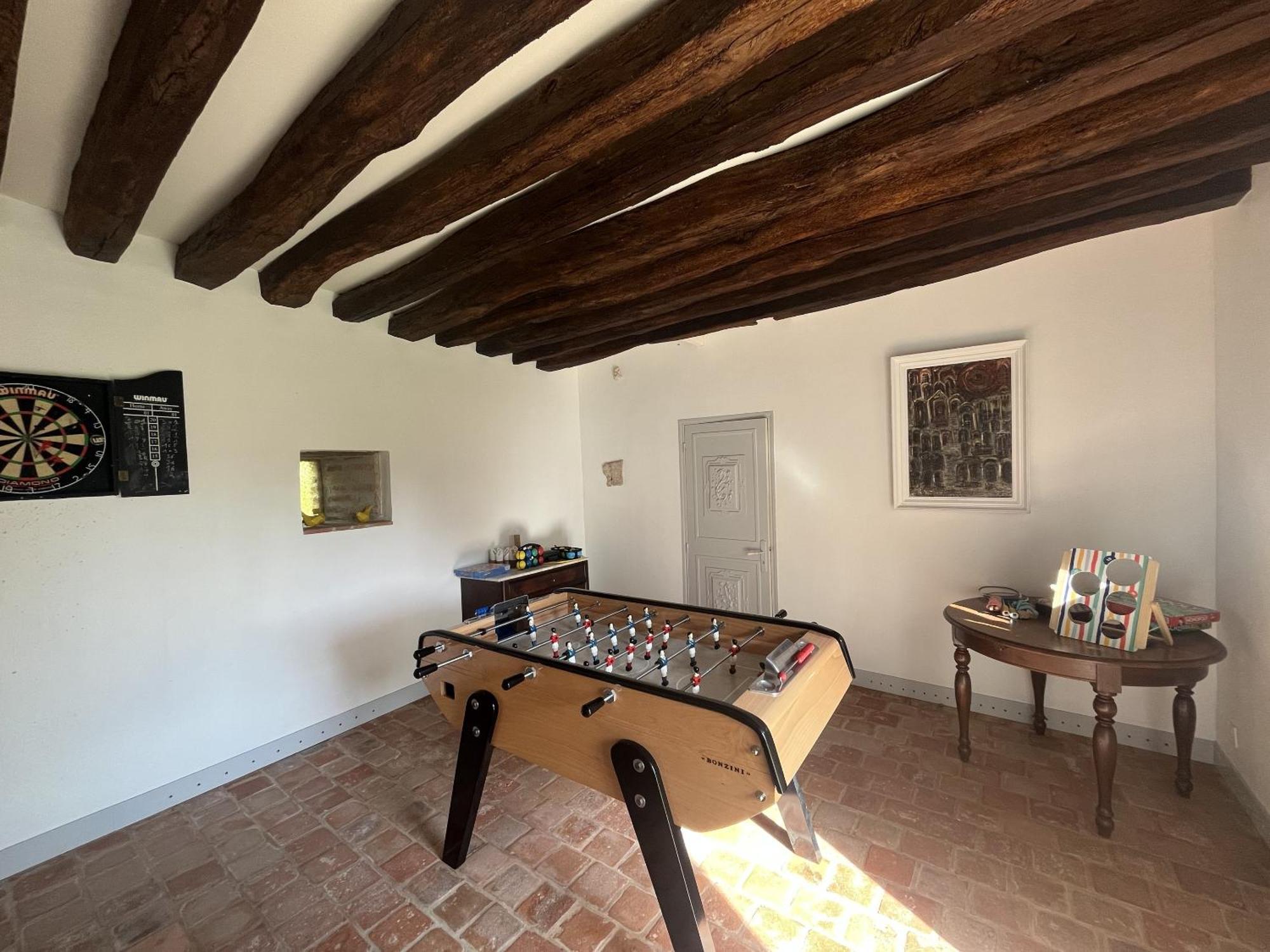 Le Clos Des Chateaux Chitenay Exterior foto