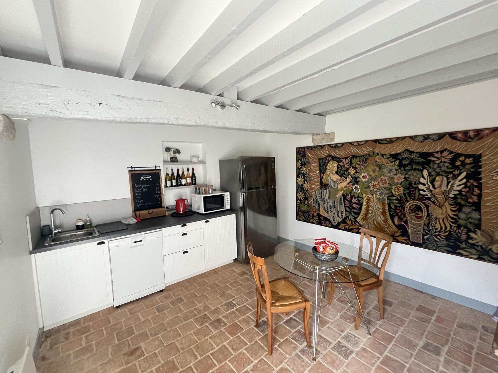 Le Clos Des Chateaux Chitenay Exterior foto